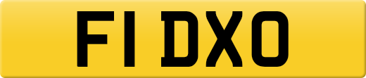 F1DXO