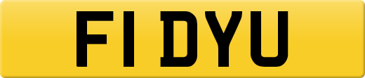 F1DYU