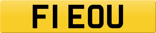 F1EOU