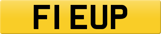 F1EUP