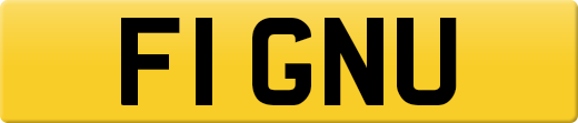 F1GNU