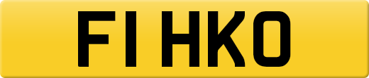 F1HKO