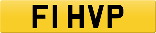 F1HVP