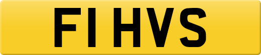 F1HVS