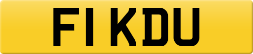 F1KDU