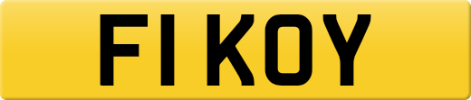 F1KOY