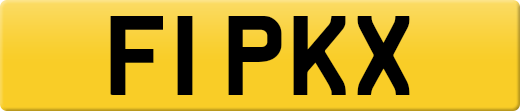 F1PKX