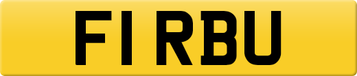 F1RBU