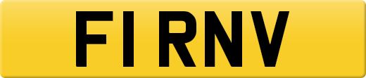 F1RNV