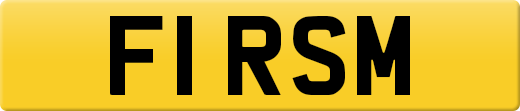 F1RSM
