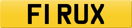 F1RUX