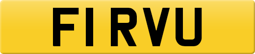F1RVU