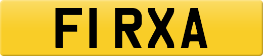 F1RXA