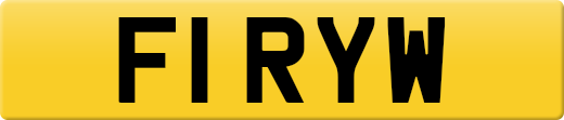 F1RYW