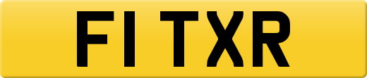 F1TXR