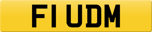 F1UDM