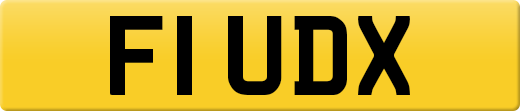 F1UDX
