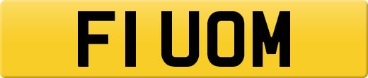 F1UOM