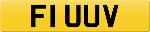 F1UUV