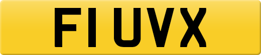 F1UVX