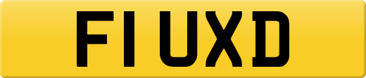 F1UXD