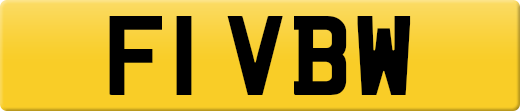 F1VBW