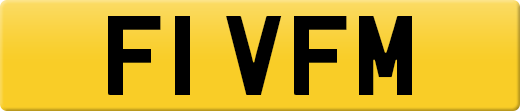 F1VFM