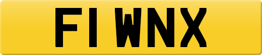 F1WNX