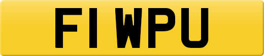 F1WPU