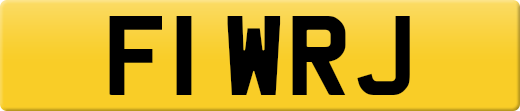 F1WRJ