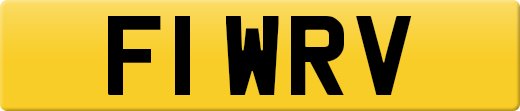 F1WRV