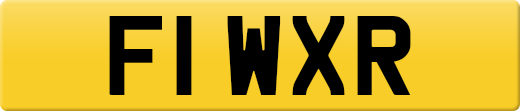 F1WXR