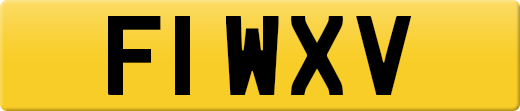 F1WXV