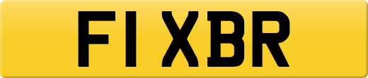 F1XBR