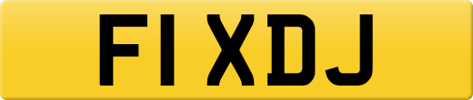 F1XDJ