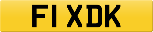 F1XDK