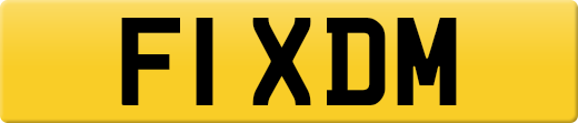 F1XDM