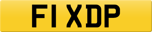 F1XDP