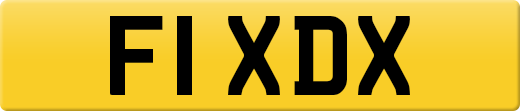 F1XDX