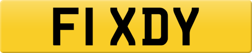 F1XDY