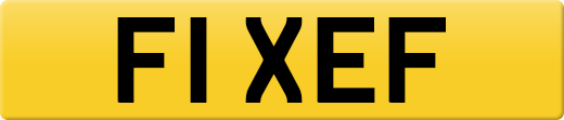 F1XEF