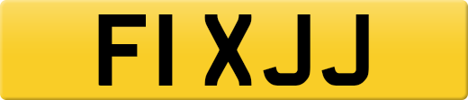 F1XJJ