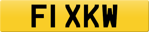 F1XKW
