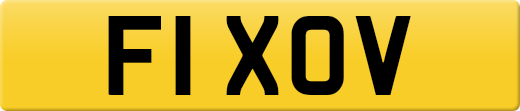 F1XOV