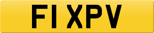 F1XPV