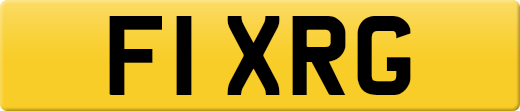 F1XRG