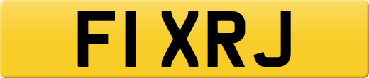 F1XRJ