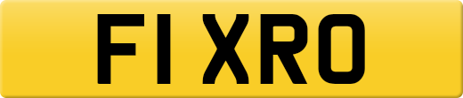 F1XRO