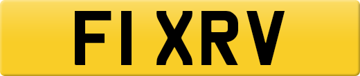 F1XRV