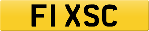 F1XSC